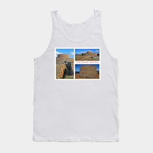 Fort Hommet, Guernsey Tank Top